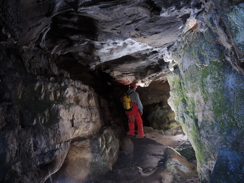 Englisch Höhle Englisch Höhle